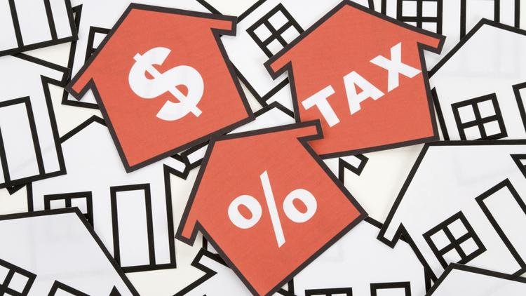 BOS Narrows Commercial Tax Shift