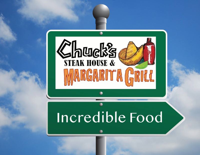 Spotlight on Chuck’s Steakhouse and Margarita Grill Auburn Chamber of