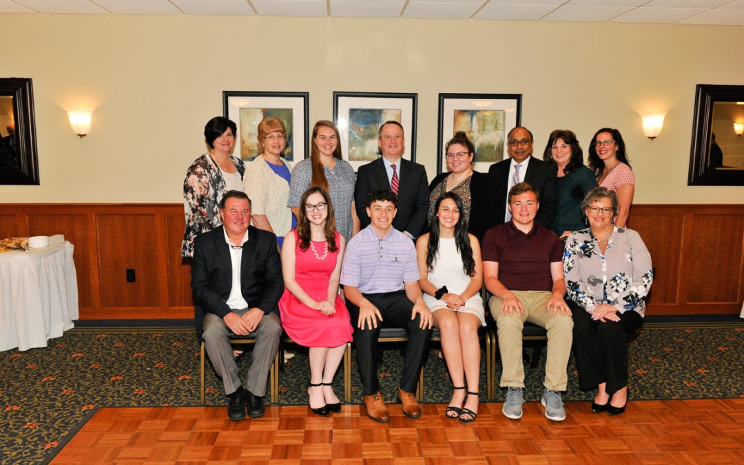 Auburn Chamber Awards $13,500 in Scholarships