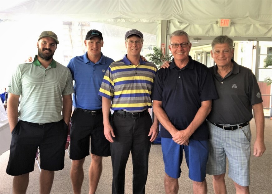 Annual golf tournament a huge success