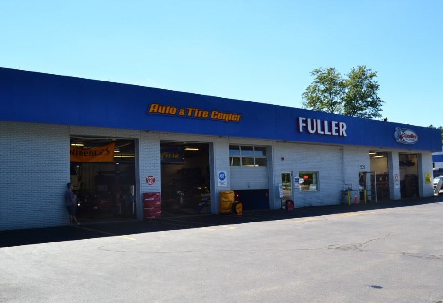Spotlight on Fuller Automotive Companies