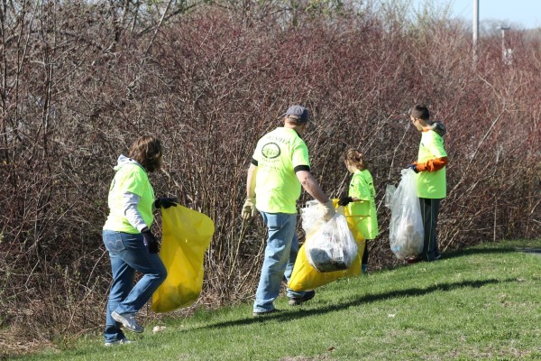 Annual Town-Wide Cleanup May 4