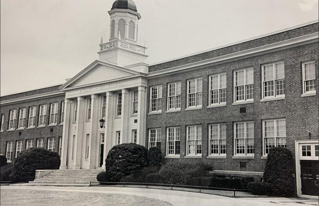 Take a Break With Some Historic Photos of Auburn