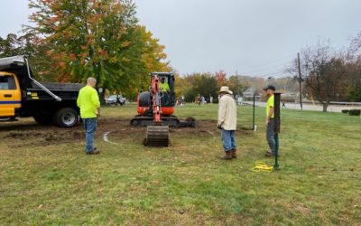 Chamber spearheads Drury Square Holiday Tree replacement