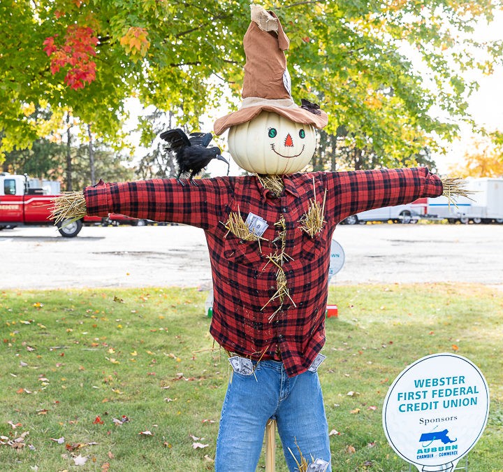 Best Business Scarecrow Contest is Back!