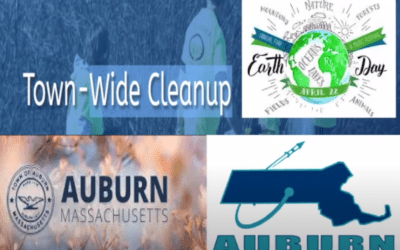 Town of Auburn and Chamber of Commerce Earth Day 2021 Video