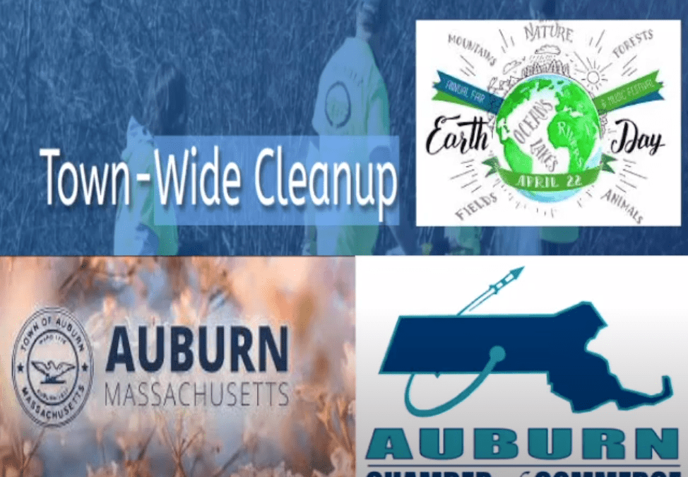 Town of Auburn and Chamber of Commerce Earth Day 2021 Video