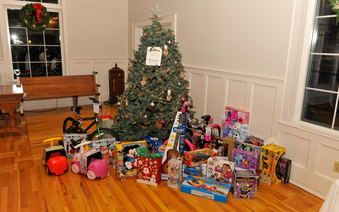 Auburn Chamber Annual Holiday Mixer Dec. 8