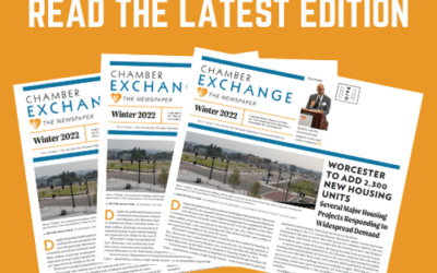 Read the Winter 2023 Edition of Chamber Exchange