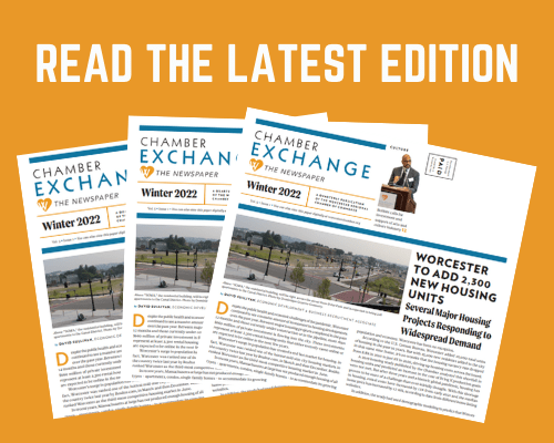 Read the Winter 2023 Edition of Chamber Exchange