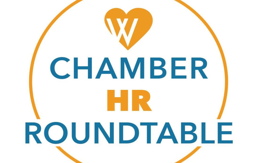 Chamber HR Roundtable April 26