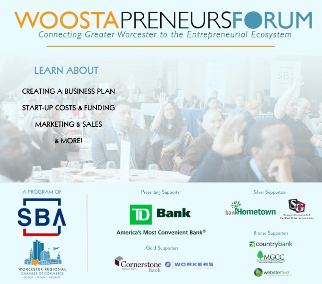 Register now for our 7th annual Woostapreneurs Forum