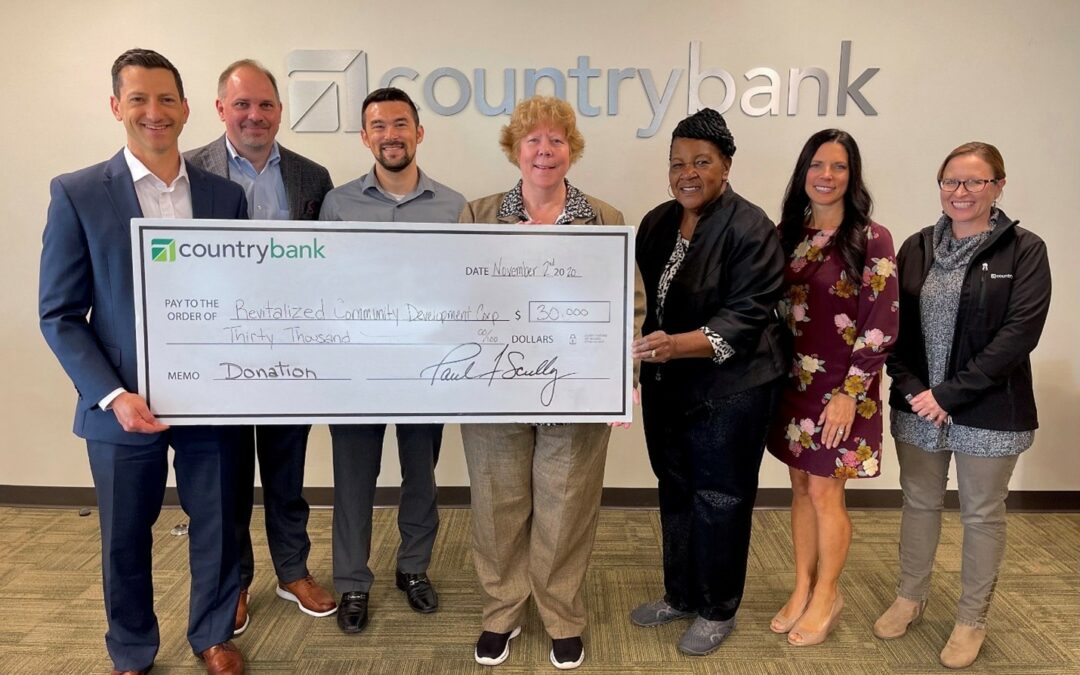 Country Bank Supports its Communities with 2022 Donations and Sponsorships exceeding $1.3 Million