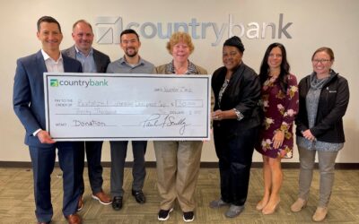 Country Bank 2022 Donations and Sponsorships exceed $1.3 Million