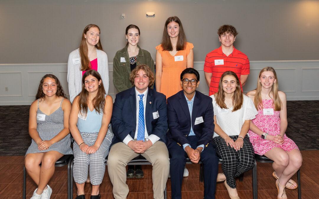 Auburn Chamber Awards $18,500 in Scholarships