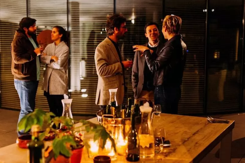 Auburn Chamber Annual Holiday Mixer Dec. 6