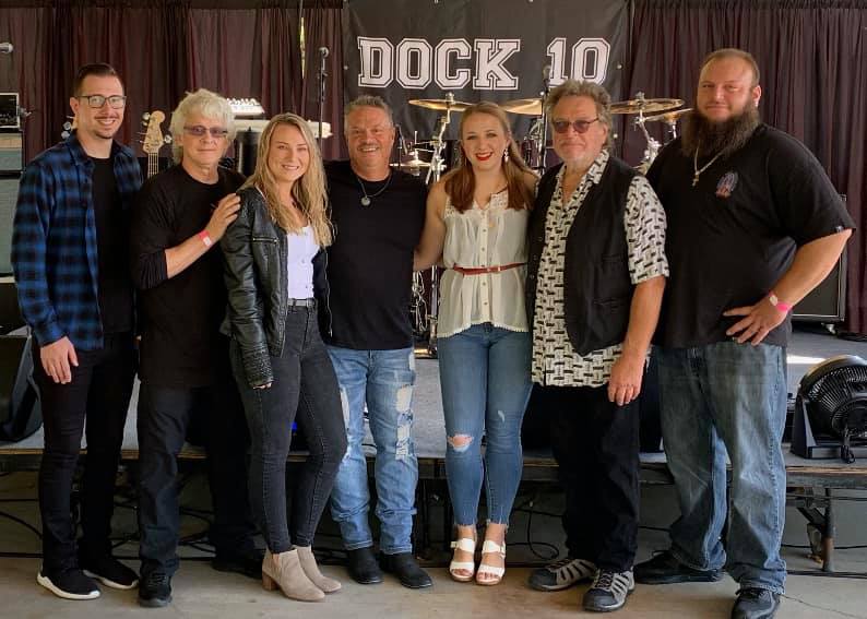 Chamber Sponsors Summer in the Park Concert Aug. 24