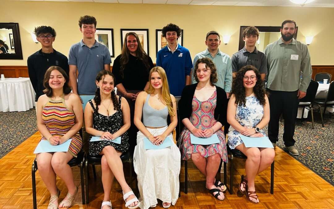 Auburn Chamber Awards $17,500 in Scholarships